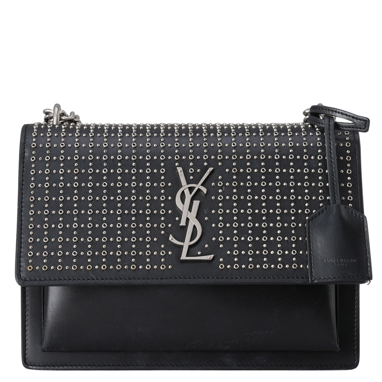 YVES SAINT LAURENT(USED)생로랑 470426 선셋백 미듐
